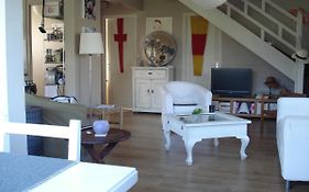 Maison bord de Mer