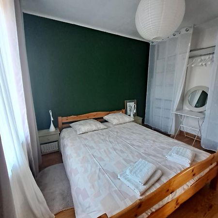 Maison bord de Mer Arzon Extérieur photo