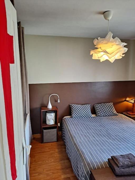 Maison bord de Mer Arzon Extérieur photo