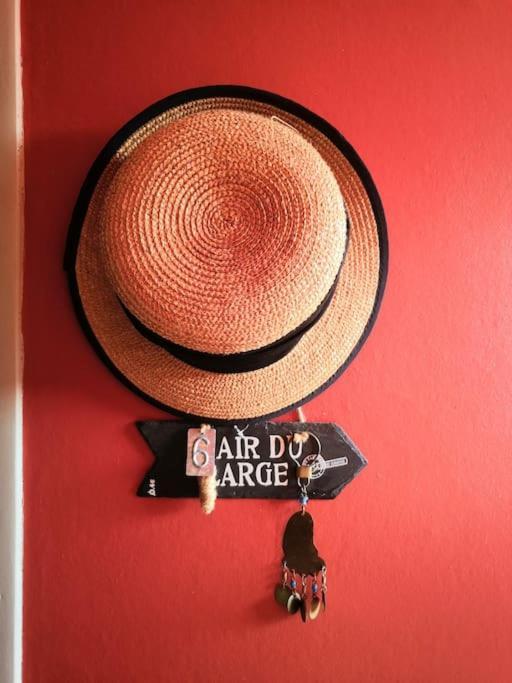 Maison bord de Mer Arzon Extérieur photo