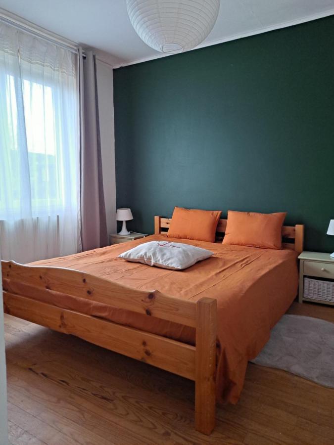 Maison bord de Mer Arzon Extérieur photo
