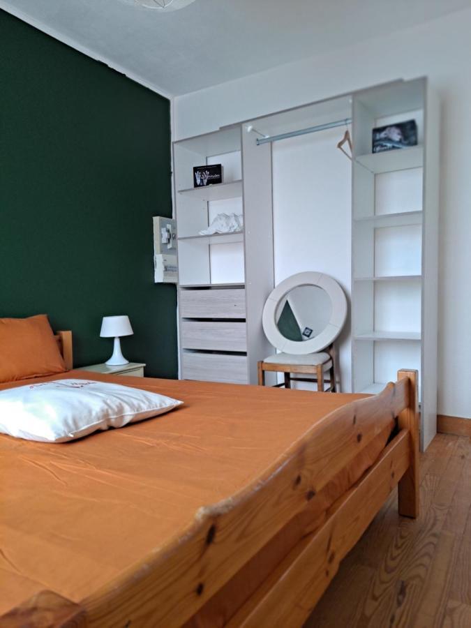Maison bord de Mer Arzon Extérieur photo